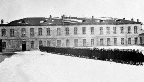 Cılavuz Köy Enstitüsü Kuruluşu